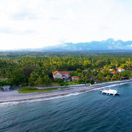 Bed and Breakfast Acqua Dive Zamboanguita  Exterior foto