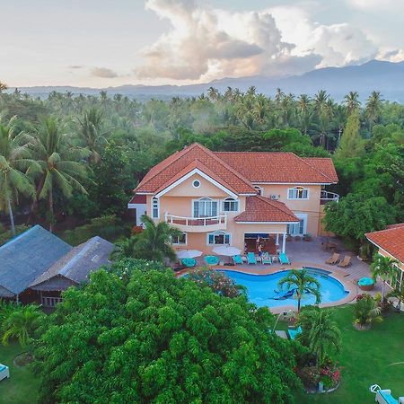Bed and Breakfast Acqua Dive Zamboanguita  Exterior foto