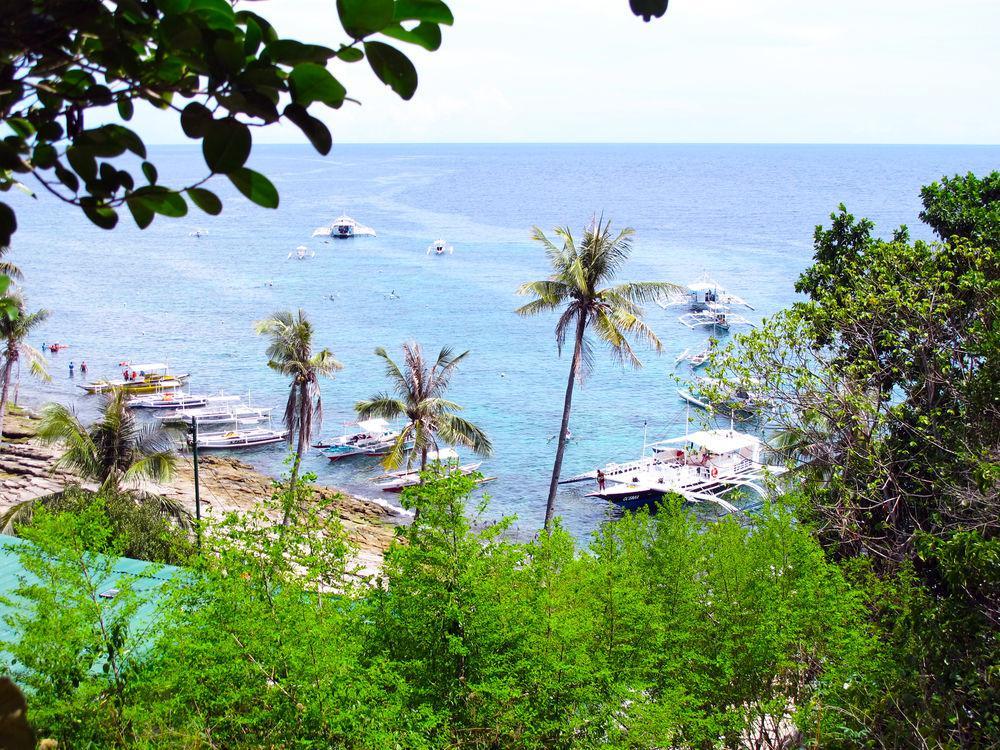 Bed and Breakfast Acqua Dive Zamboanguita  Exterior foto