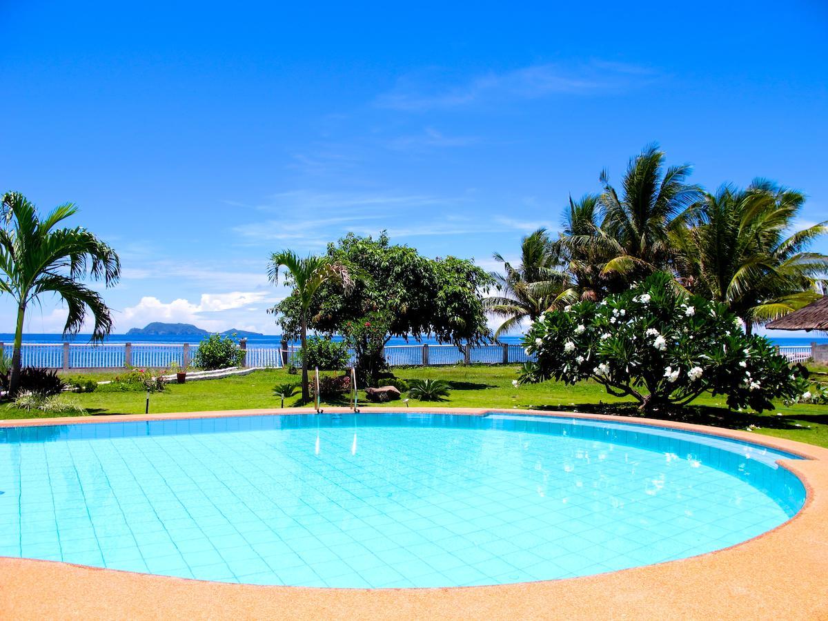 Bed and Breakfast Acqua Dive Zamboanguita  Exterior foto