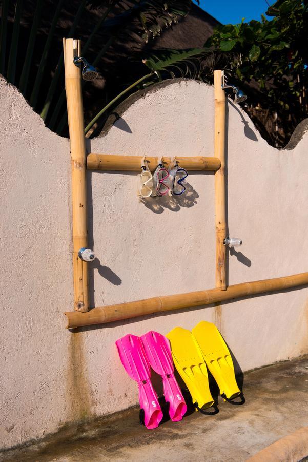 Bed and Breakfast Acqua Dive Zamboanguita  Exterior foto