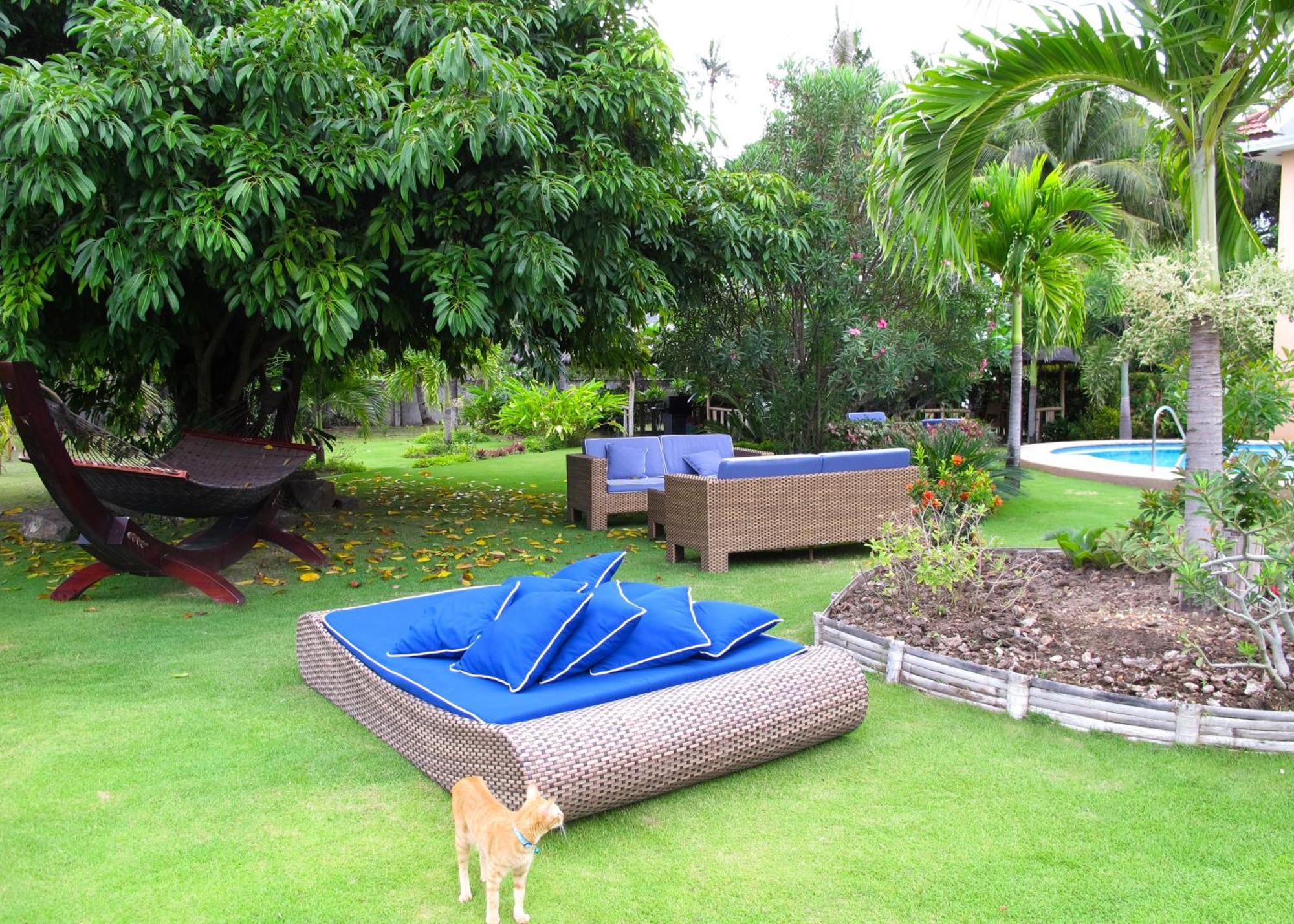 Bed and Breakfast Acqua Dive Zamboanguita  Exterior foto