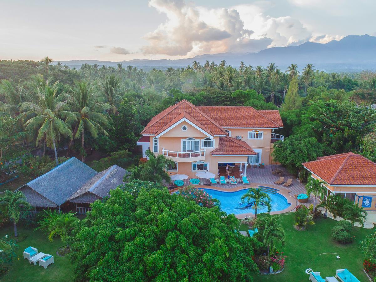 Bed and Breakfast Acqua Dive Zamboanguita  Exterior foto