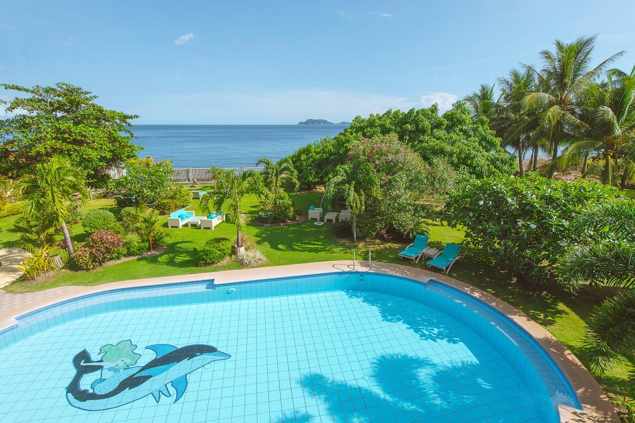 Bed and Breakfast Acqua Dive Zamboanguita  Exterior foto