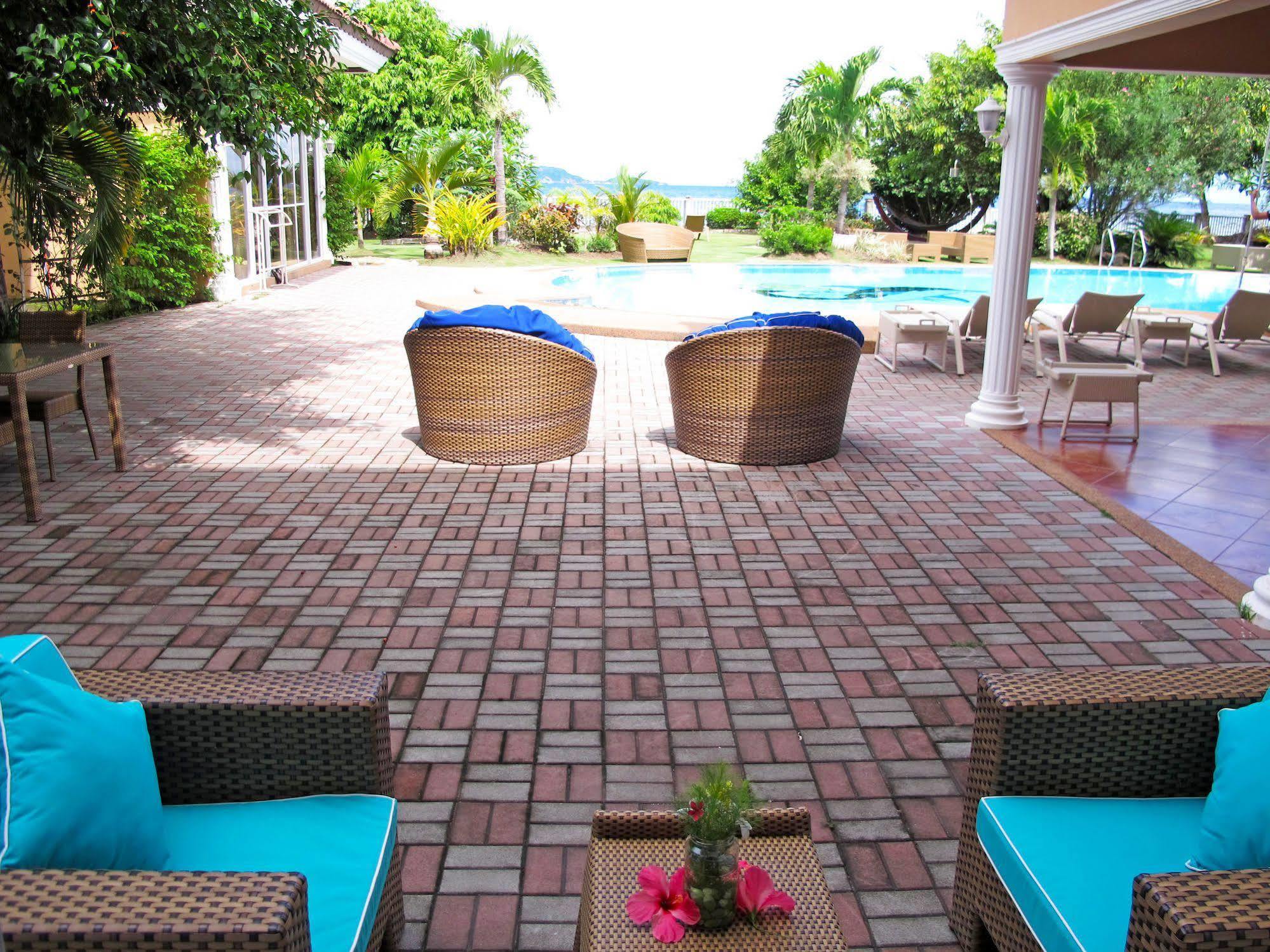 Bed and Breakfast Acqua Dive Zamboanguita  Exterior foto