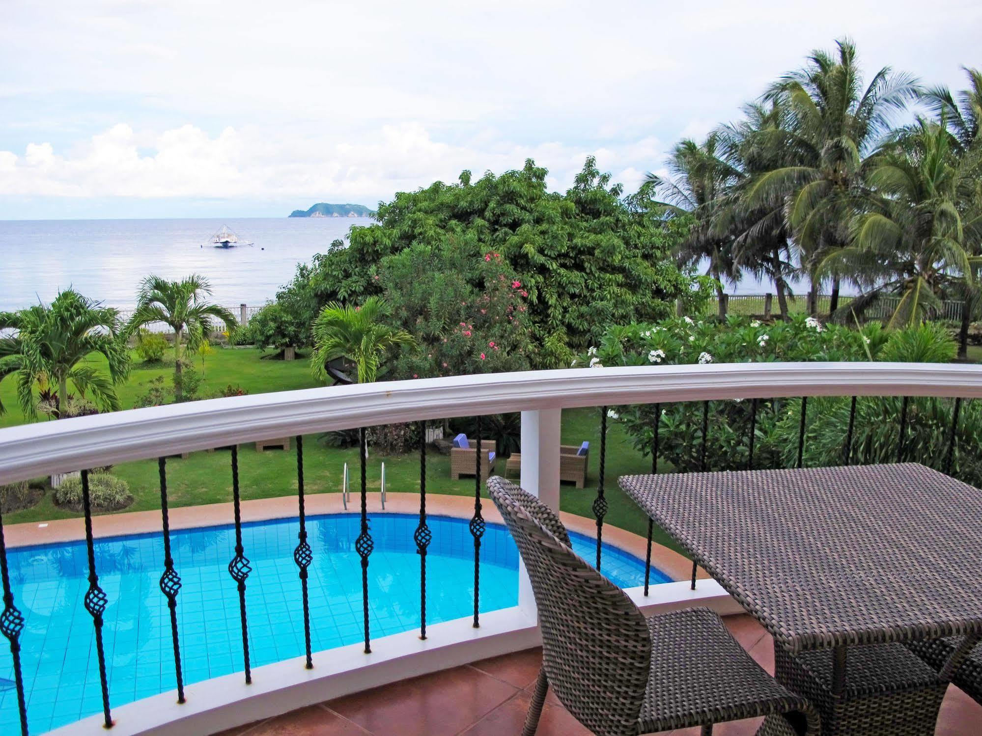 Bed and Breakfast Acqua Dive Zamboanguita  Exterior foto