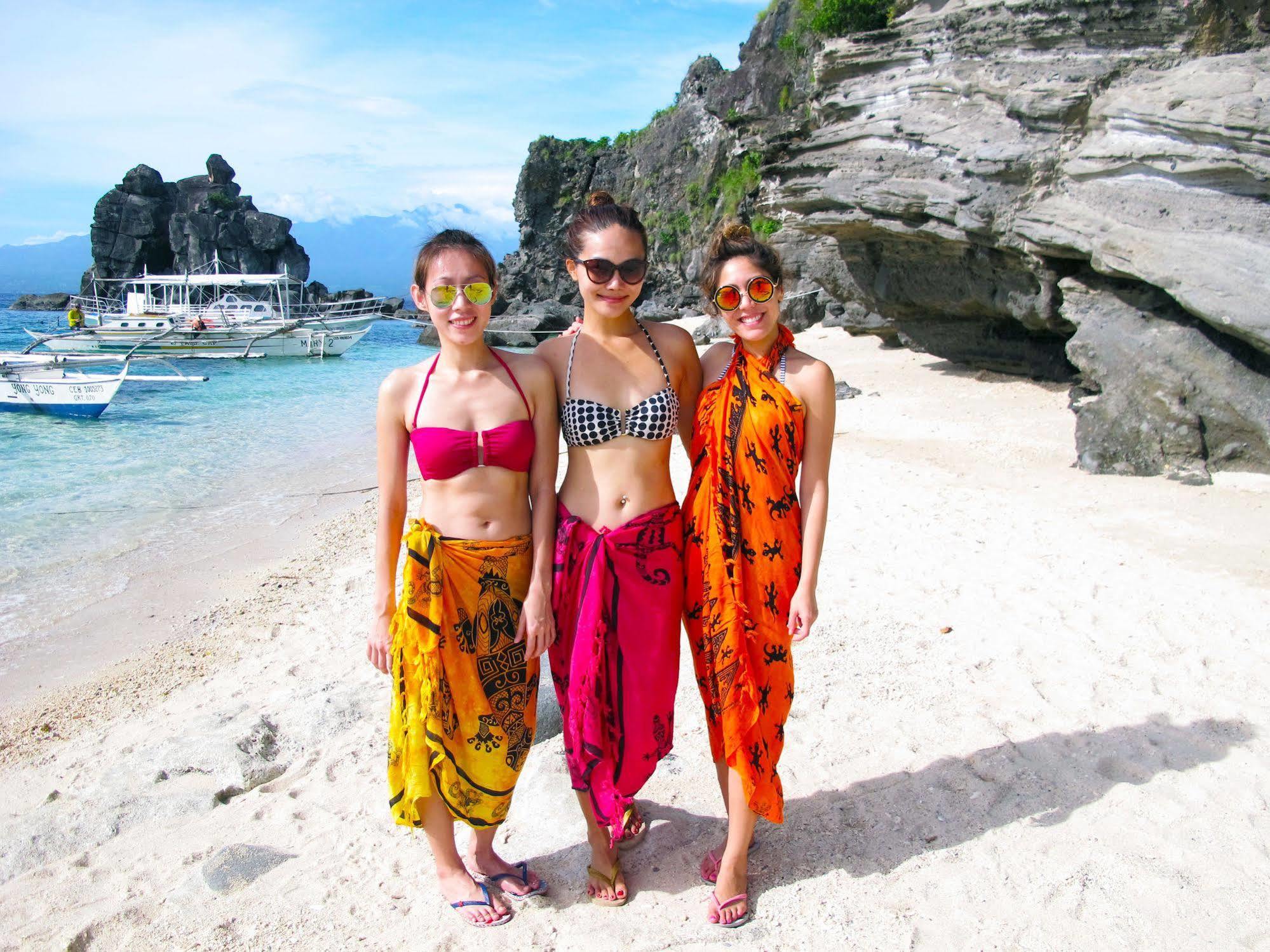 Bed and Breakfast Acqua Dive Zamboanguita  Exterior foto