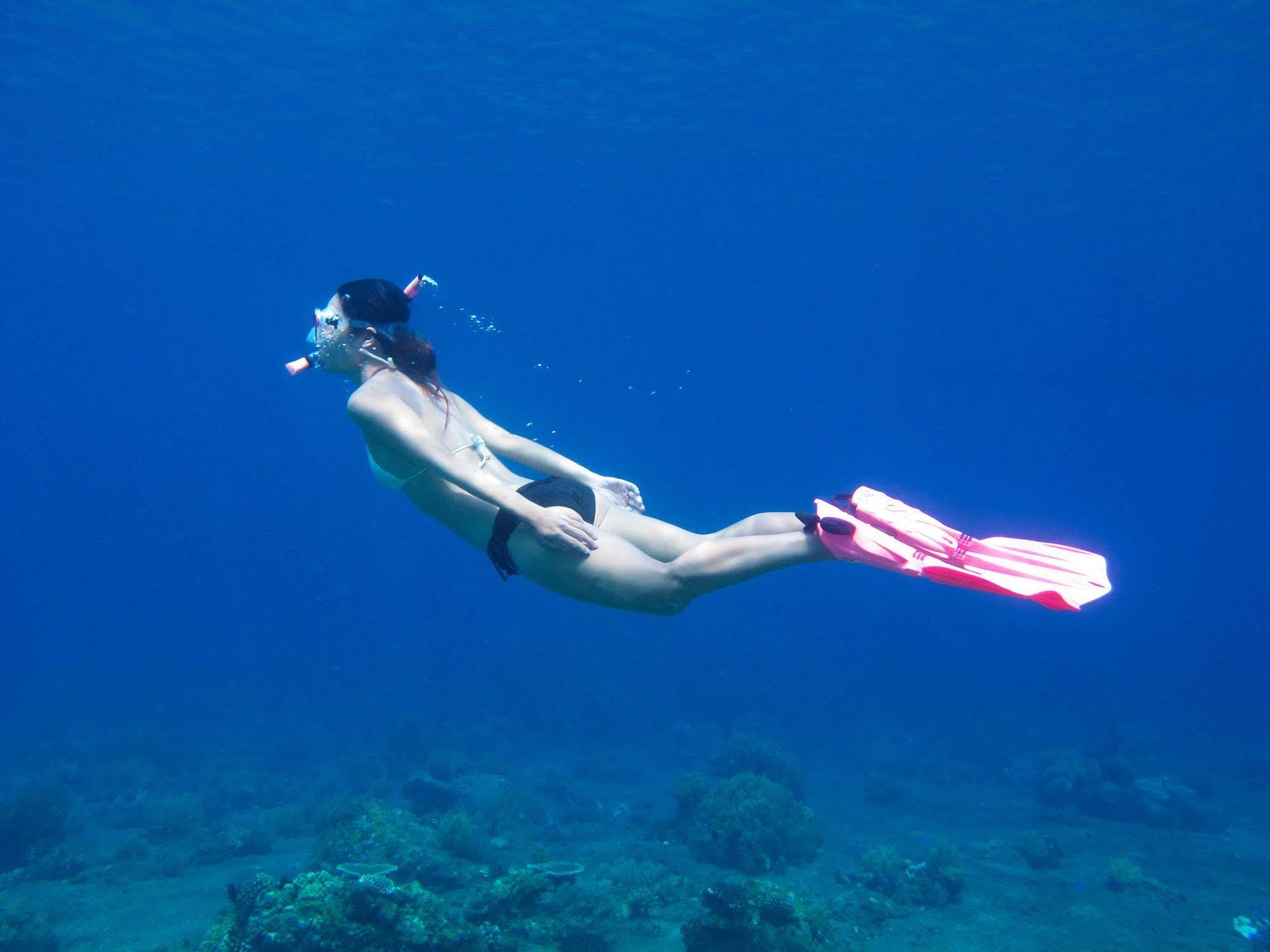 Bed and Breakfast Acqua Dive Zamboanguita  Exterior foto