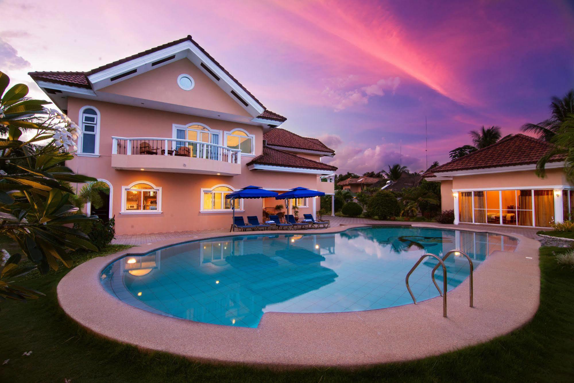 Bed and Breakfast Acqua Dive Zamboanguita  Exterior foto