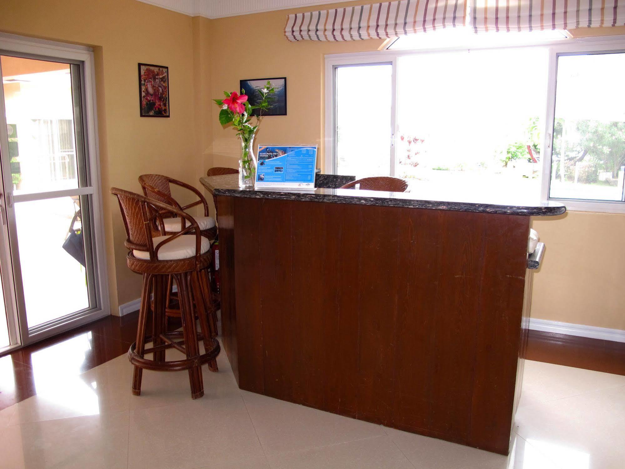 Bed and Breakfast Acqua Dive Zamboanguita  Exterior foto
