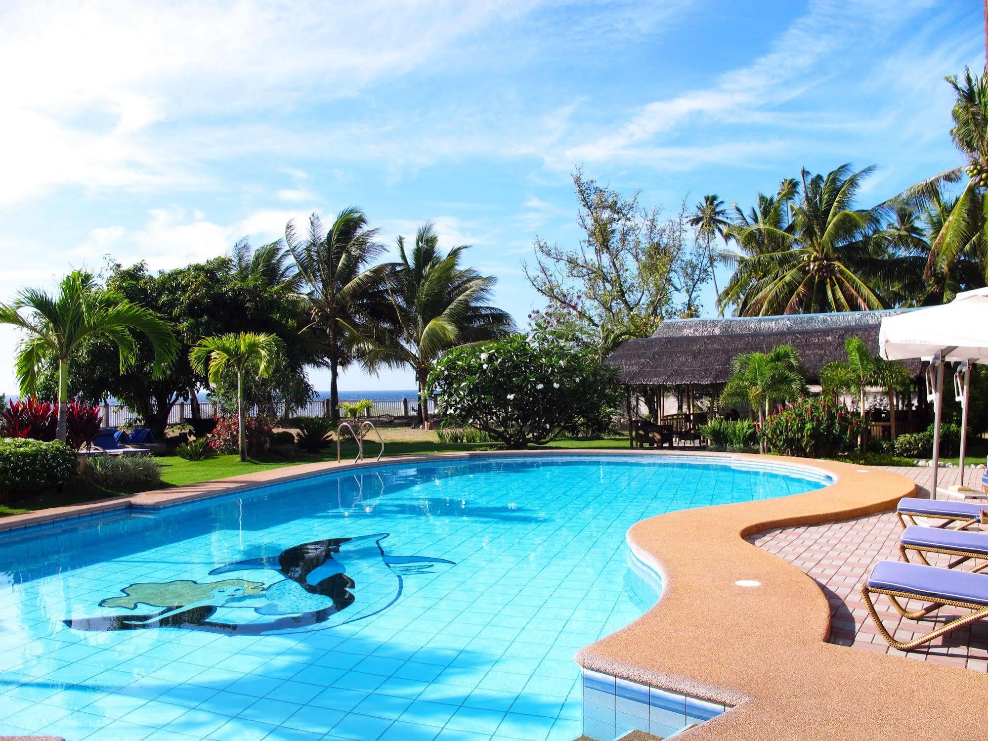 Bed and Breakfast Acqua Dive Zamboanguita  Exterior foto