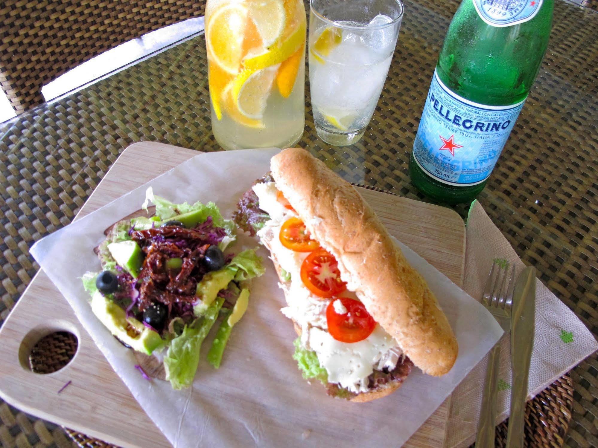 Bed and Breakfast Acqua Dive Zamboanguita  Exterior foto