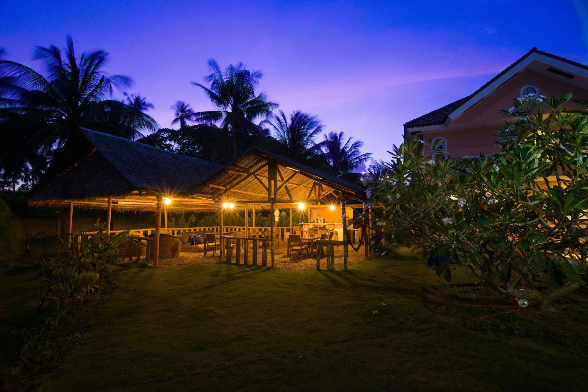 Bed and Breakfast Acqua Dive Zamboanguita  Exterior foto