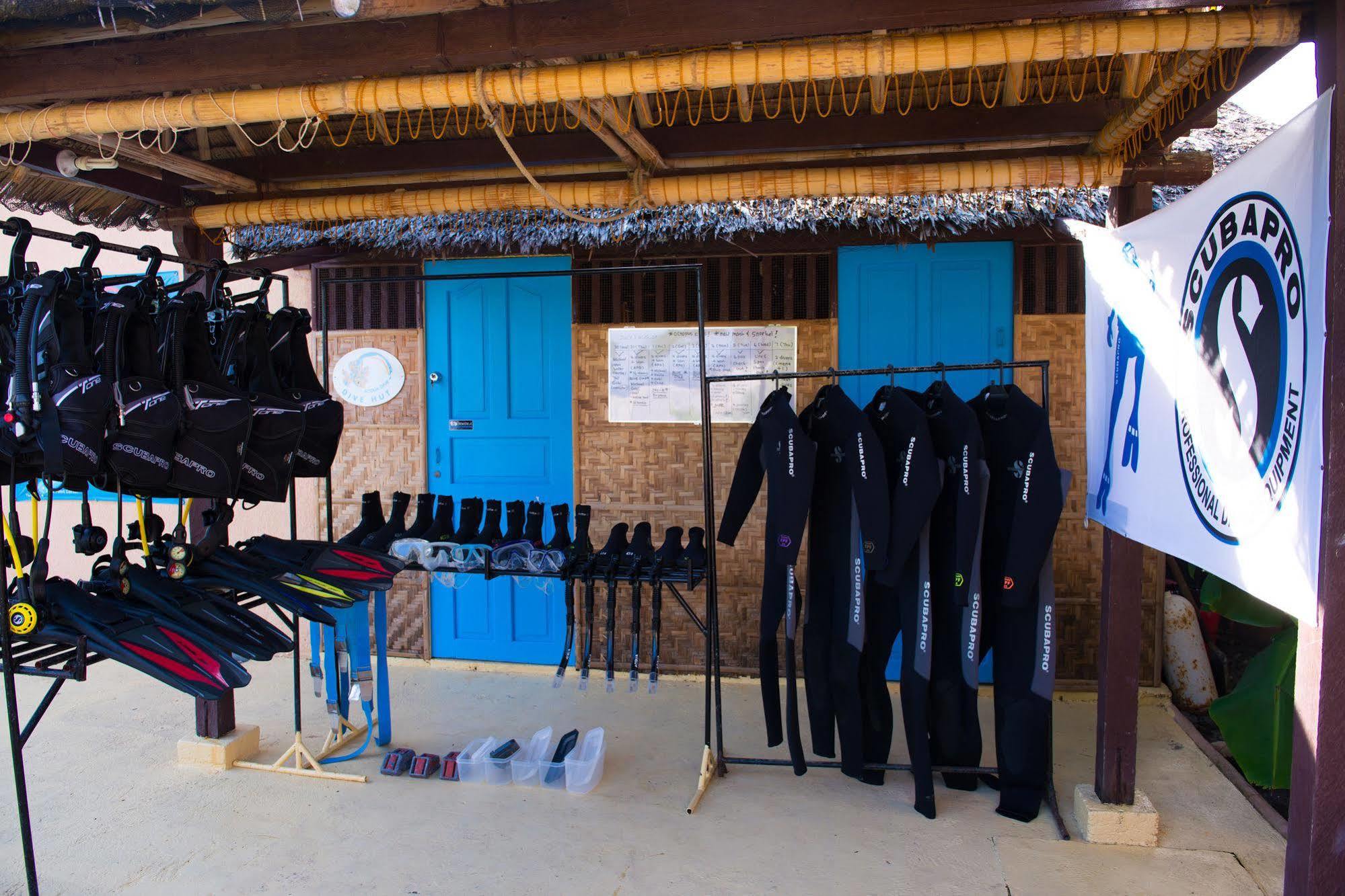 Bed and Breakfast Acqua Dive Zamboanguita  Exterior foto