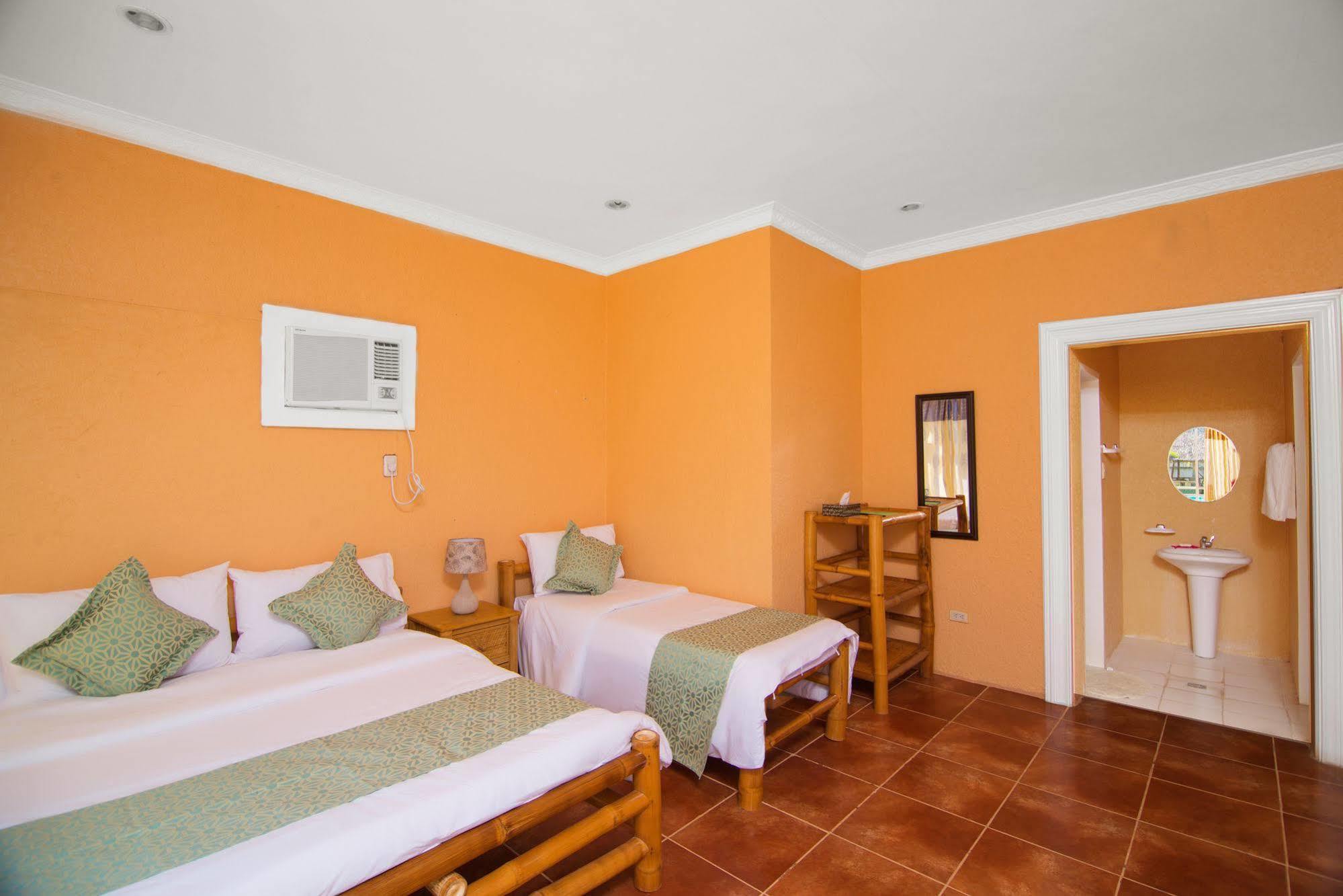 Bed and Breakfast Acqua Dive Zamboanguita  Exterior foto