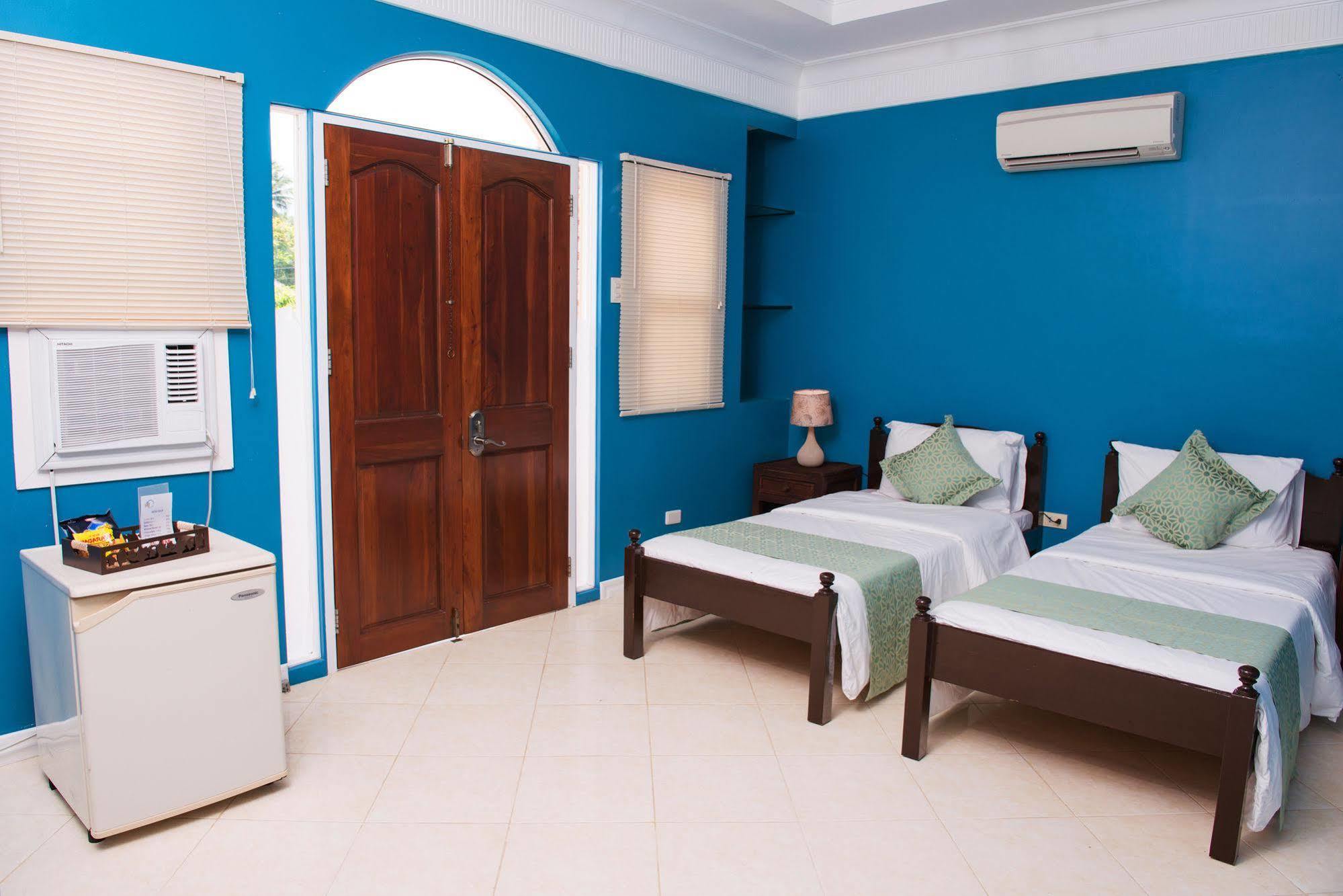Bed and Breakfast Acqua Dive Zamboanguita  Exterior foto