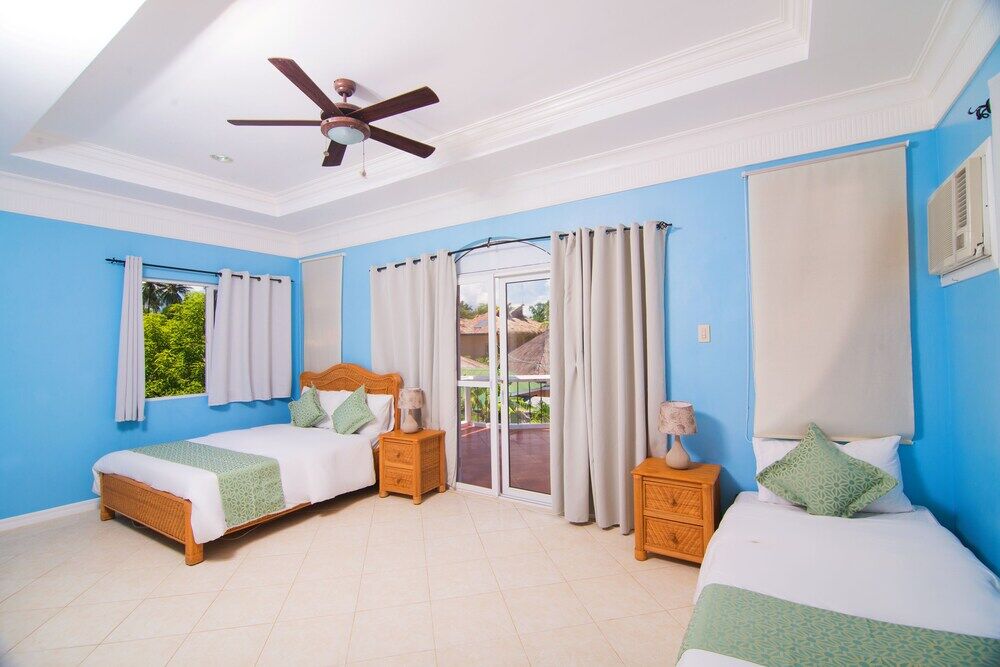 Bed and Breakfast Acqua Dive Zamboanguita  Exterior foto