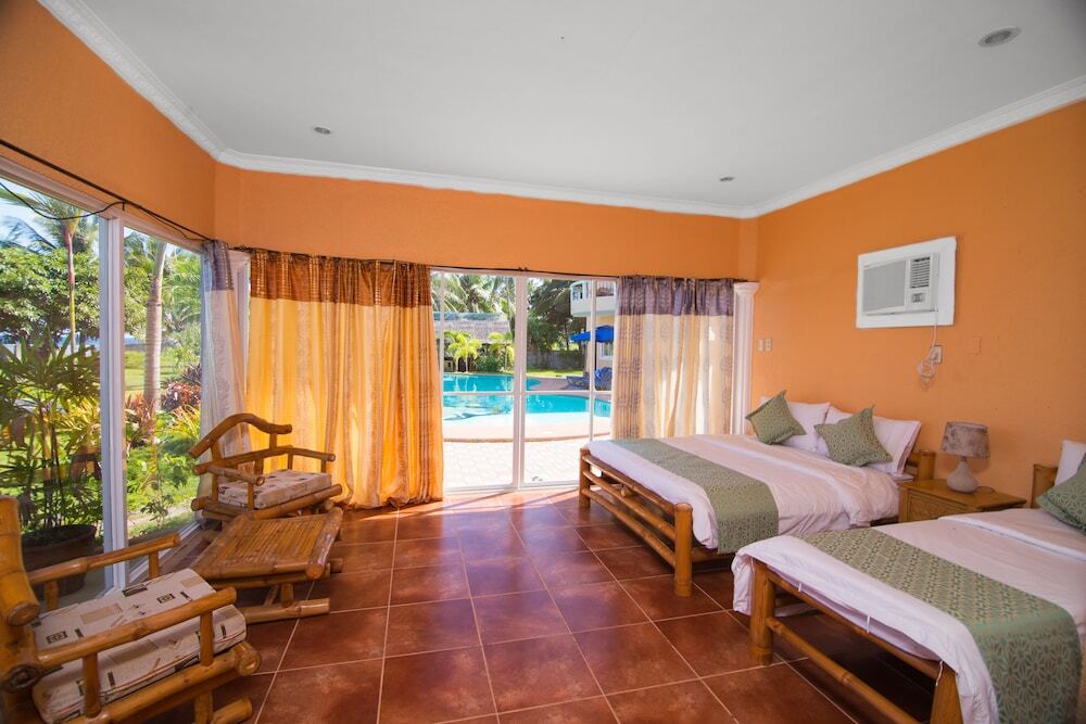 Bed and Breakfast Acqua Dive Zamboanguita  Exterior foto
